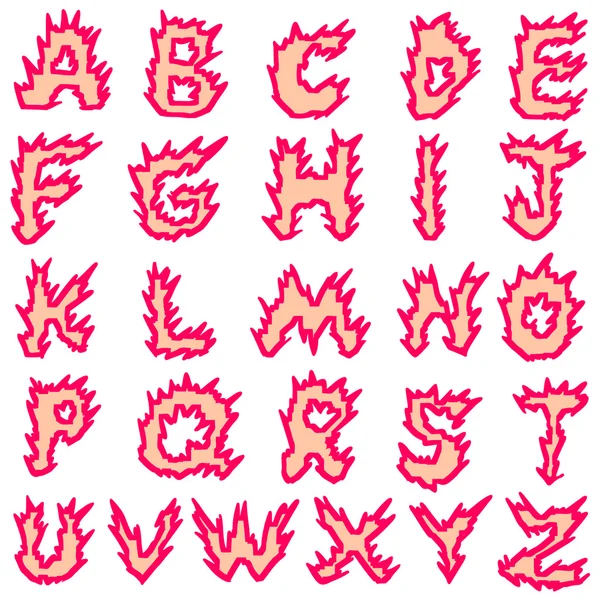 örnek yazı tipi tasarım güç kapaklar ayarlamak