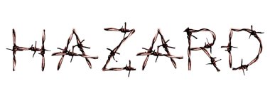 örnek metin word tasarım tehlike