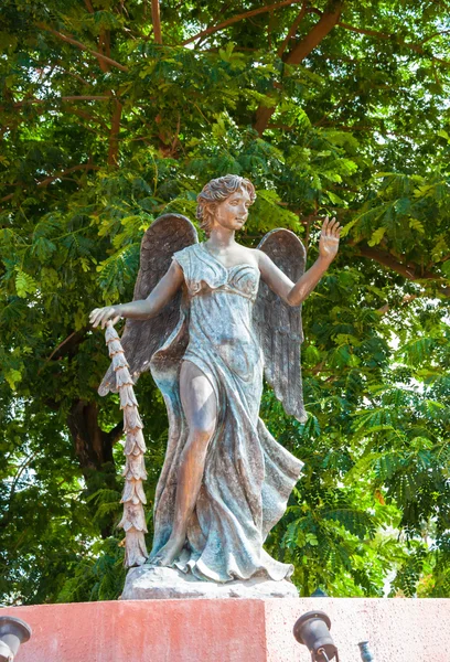 Estatua de ángeles — Foto de Stock