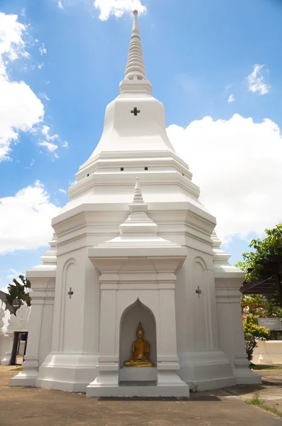 Wat Phra Borommathat Chaiya — Photo