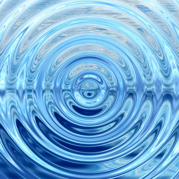 Abstract Waves of Water Ripples Background — Stock Photo, Image