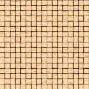 Abstract weave wood Background clipart