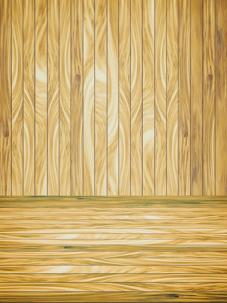 Abstraktes Holz Planke und Wand Hintergrund — Stockfoto