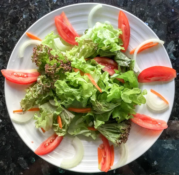 Organik salata — Stok fotoğraf