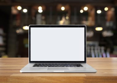 Tablo boş ekran laptop