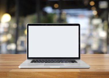 Tablo boş ekran laptop
