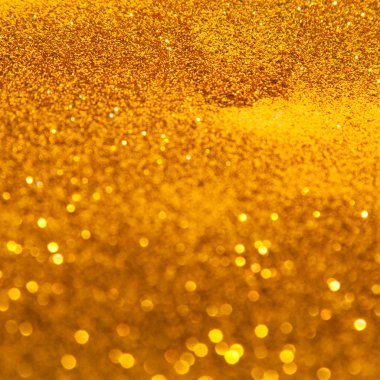 Soyut altın ışık arkaplanı
