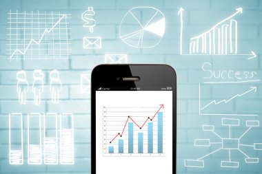  İş Finans kavramı.