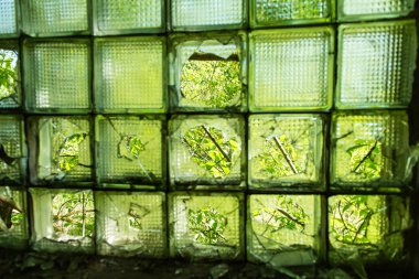 terk edilmiş ülke çiftlik bina