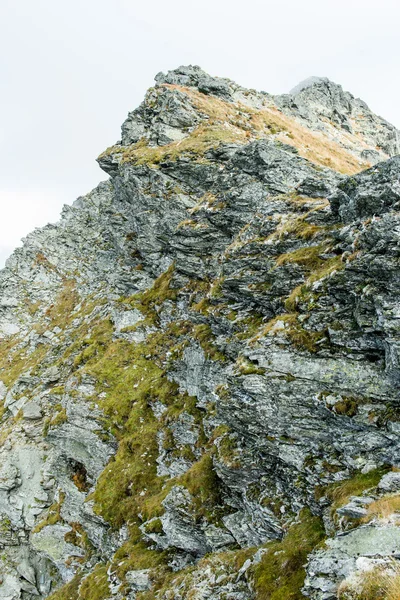 Blick auf die Tatra in der Slowakei — Stockfoto