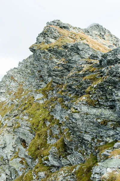 Vista das Montanhas Tatra na Eslováquia — Fotografia de Stock