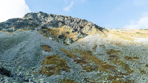 View of Tatra Mountains in Slovakia — Stock Photo, Image