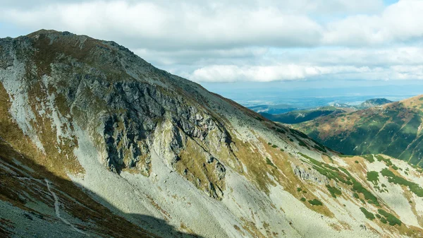 View of Tatra Mountains in Slovakia — Stock Photo, Image