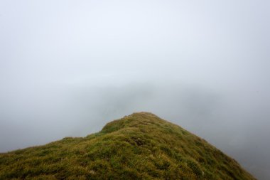Fagaras Dağları Güney Karpatlar, Romanya