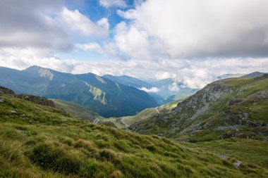 Fagaras Dağları Güney Karpatlar, Romanya