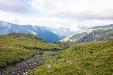 Fagaras Dağları Güney Karpatlar, Romanya