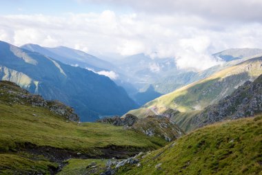 Fagaras Dağları Güney Karpatlar, Romanya