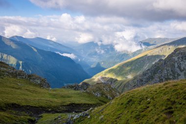 Fagaras Dağları Güney Karpatlar, Romanya