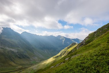 Fagaras Dağları Güney Karpatlar, Romanya