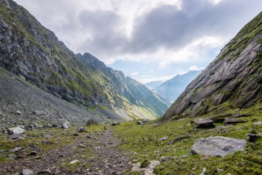 Fagaras Dağları Güney Karpatlar, Romanya