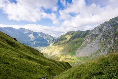 Fagaras Dağları Güney Karpatlar, Romanya