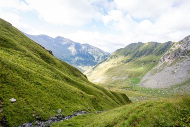 Fagaras Dağları Güney Karpatlar, Romanya
