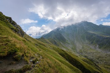 Fagaras Dağları Güney Karpatlar, Romanya