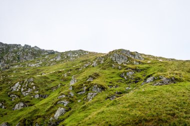 Fagaras Dağları Güney Karpatlar, Romanya