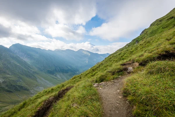 Fagaras Dağları Güney Karpatlar, Romanya