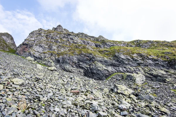 Fagaras Dağları Güney Karpatlar, Romanya — Stok fotoğraf