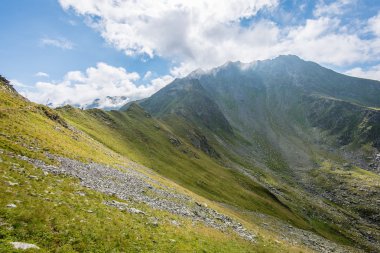 Fagaras Dağları Güney Karpatlar, Romanya