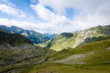 Fagaras Dağları Güney Karpatlar, Romanya