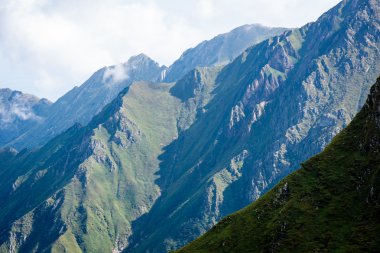 Fagaras Dağları Güney Karpatlar, Romanya