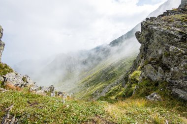 Fagaras Dağları Güney Karpatlar, Romanya