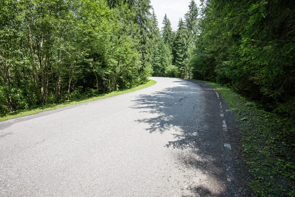 Country Road landscape — Stock Photo, Image