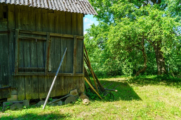 Nicht Näher Spezifizierte Gebäude Generische Architektur Außendetails Strukturierte Muster — Stockfoto