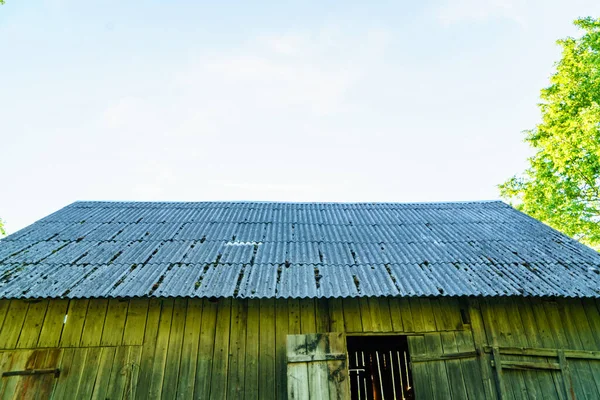 Unspecified Building Generic Architecture Exterior Details Textured Patterns — Stock Photo, Image