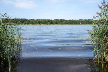 Nehre bents ile göster