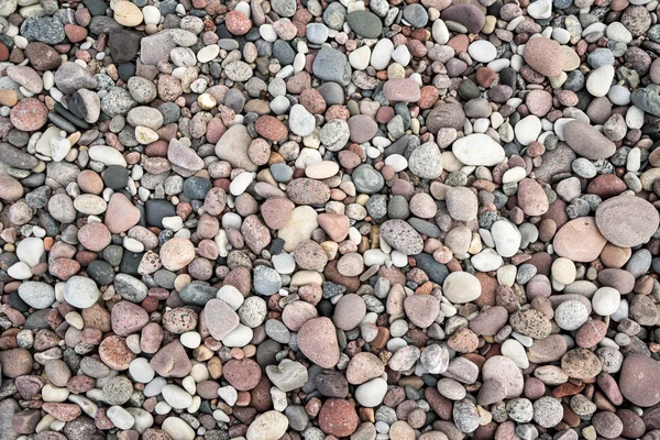 Små sten rock bakgrundsstruktur — Stockfoto