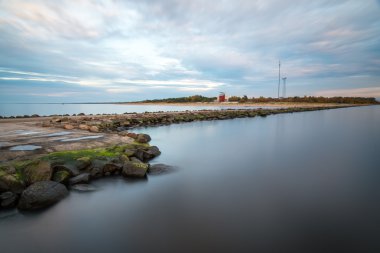 dalgakıran deniz bu deniz feneri ile