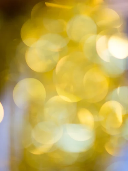 Abstract Festive background. Christmas and New Year feast bokeh