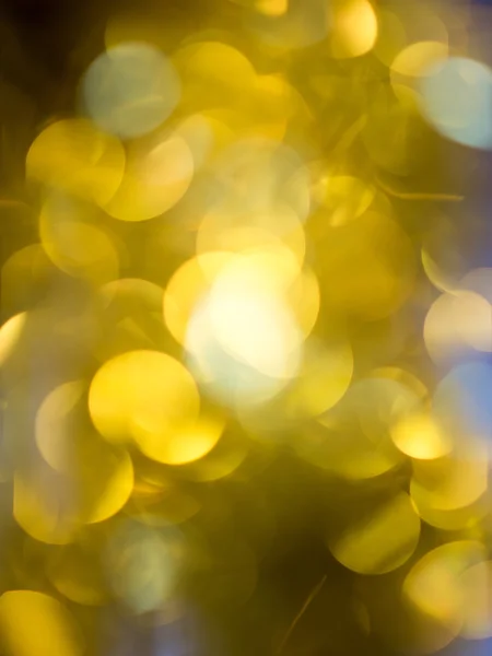 Abstracte feestelijke achtergrond. Kerstmis en Nieuwjaar feast bokeh — Stockfoto