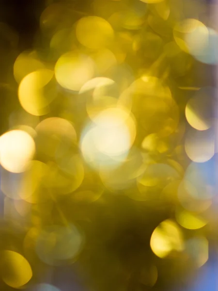 Abstracte feestelijke achtergrond. Kerstmis en Nieuwjaar feast bokeh — Stockfoto