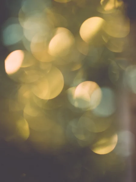 Abstract Festive background. Christmas and New Year feast bokeh