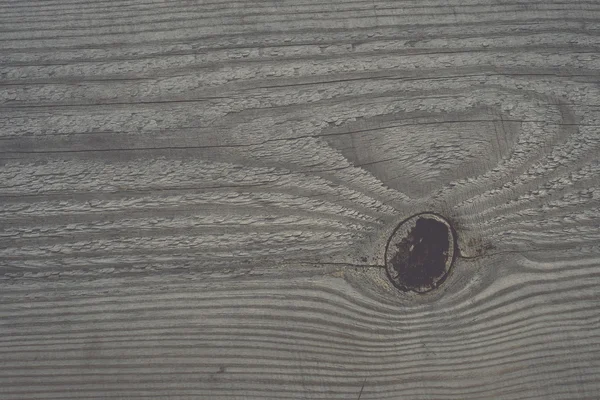 Wooden plank with splinters and cracks. Vintage. — Stock Photo, Image