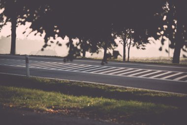 sabah - puslu yol retro, vintage