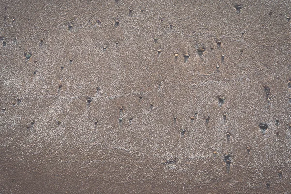 Мокрий пісок текстури - ретро, вінтажний — стокове фото