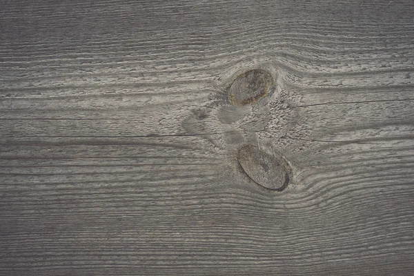 Tablón de madera con astillas y grietas - retro, vintage — Foto de Stock