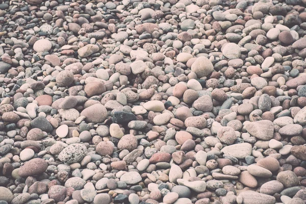 พื้นหลังหินก้อนเล็ก ๆ - ย้อนยุค, วินเทจ — ภาพถ่ายสต็อก