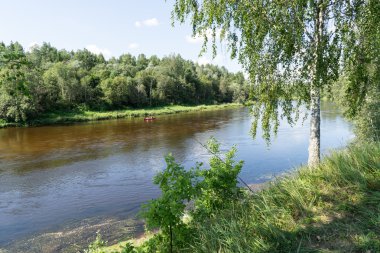 su sporları, zevk turist Kayak